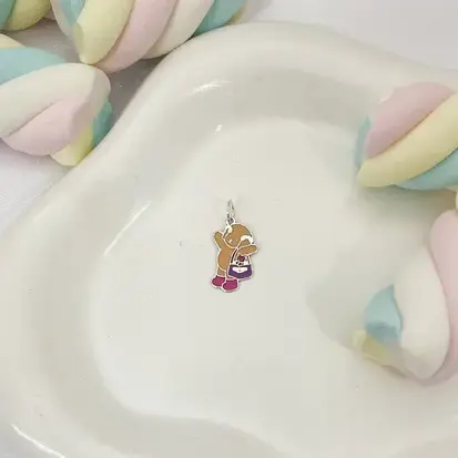 PINGENTE CACHORRINHA DE BOLSA BOBBIE GOODS